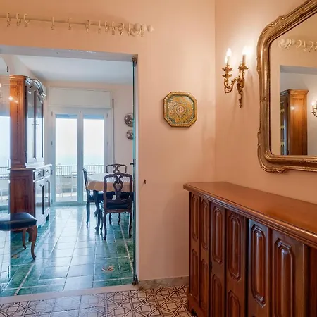 Le Ginestre - Sea View - 3 Bedrooms - Parking * Sanremo