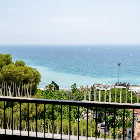 Appartamento Le Ginestre - Sea View - 3 Bedrooms - Parking Sanremo