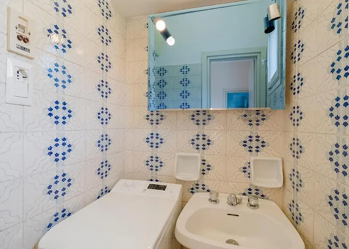 Le Ginestre - Sea View - 3 Bedrooms - Parking Apartamento *