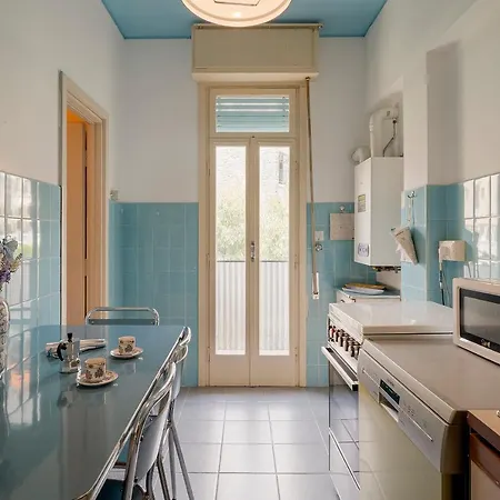 Le Ginestre - Sea View - 3 Bedrooms - Parking Apartamento *