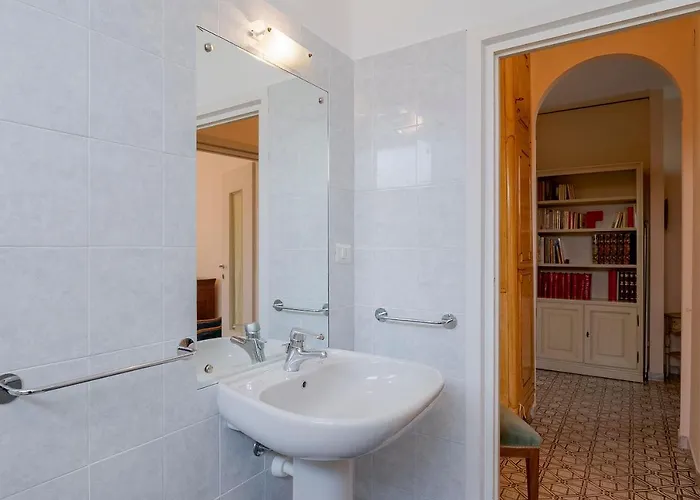Le Ginestre - Sea View - 3 Bedrooms - Parking Lejlighed