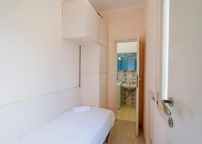 Le Ginestre - Sea View - 3 Bedrooms - Parking Apartmán