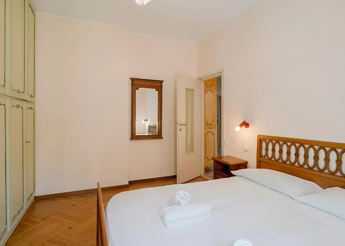 Lejlighed Le Ginestre - Sea View - 3 Bedrooms - Parking