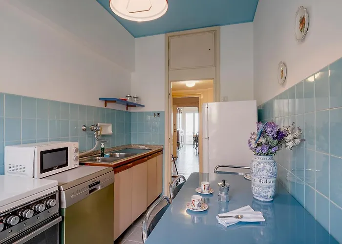 Le Ginestre - Sea View - 3 Bedrooms - Parking * Sanremo